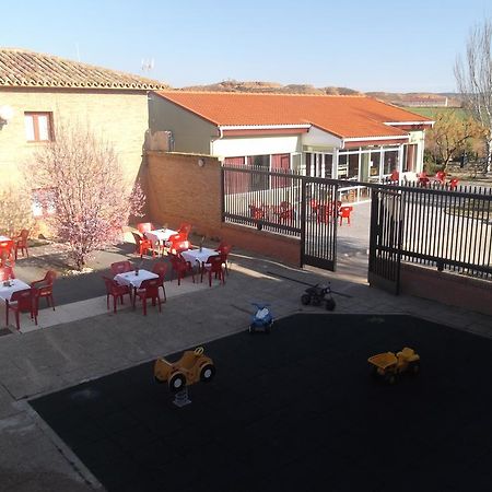 Albergue Cetina Bagian luar foto