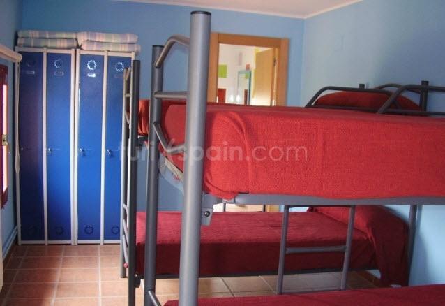 Albergue Cetina Bagian luar foto