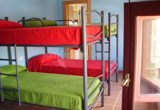 Albergue Cetina Bagian luar foto