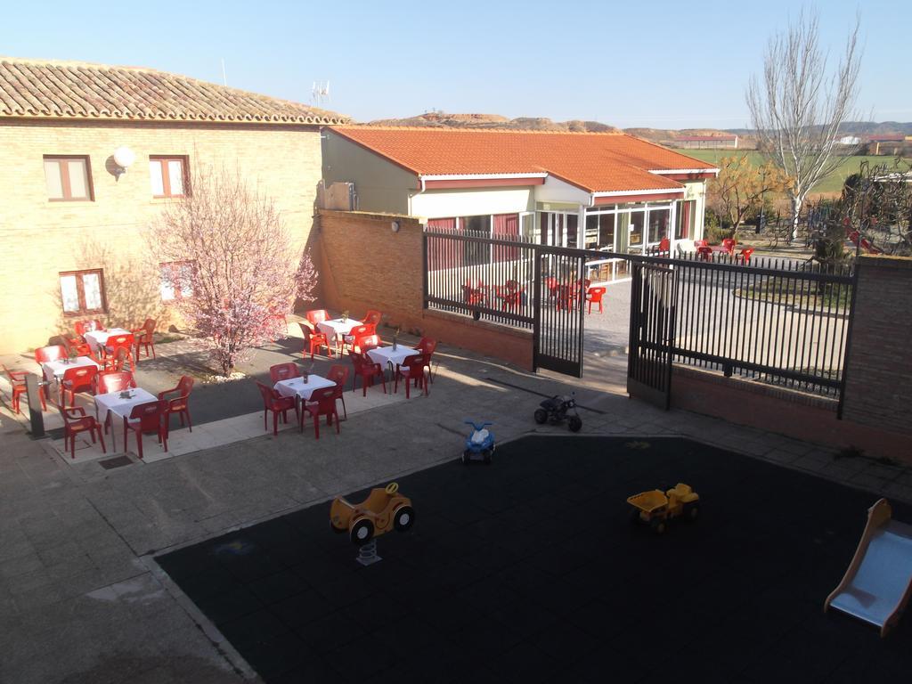 Albergue Cetina Bagian luar foto