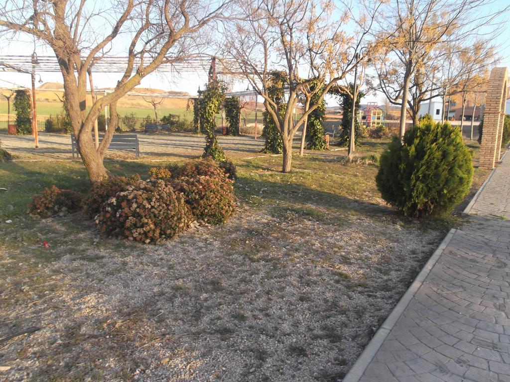 Albergue Cetina Bagian luar foto