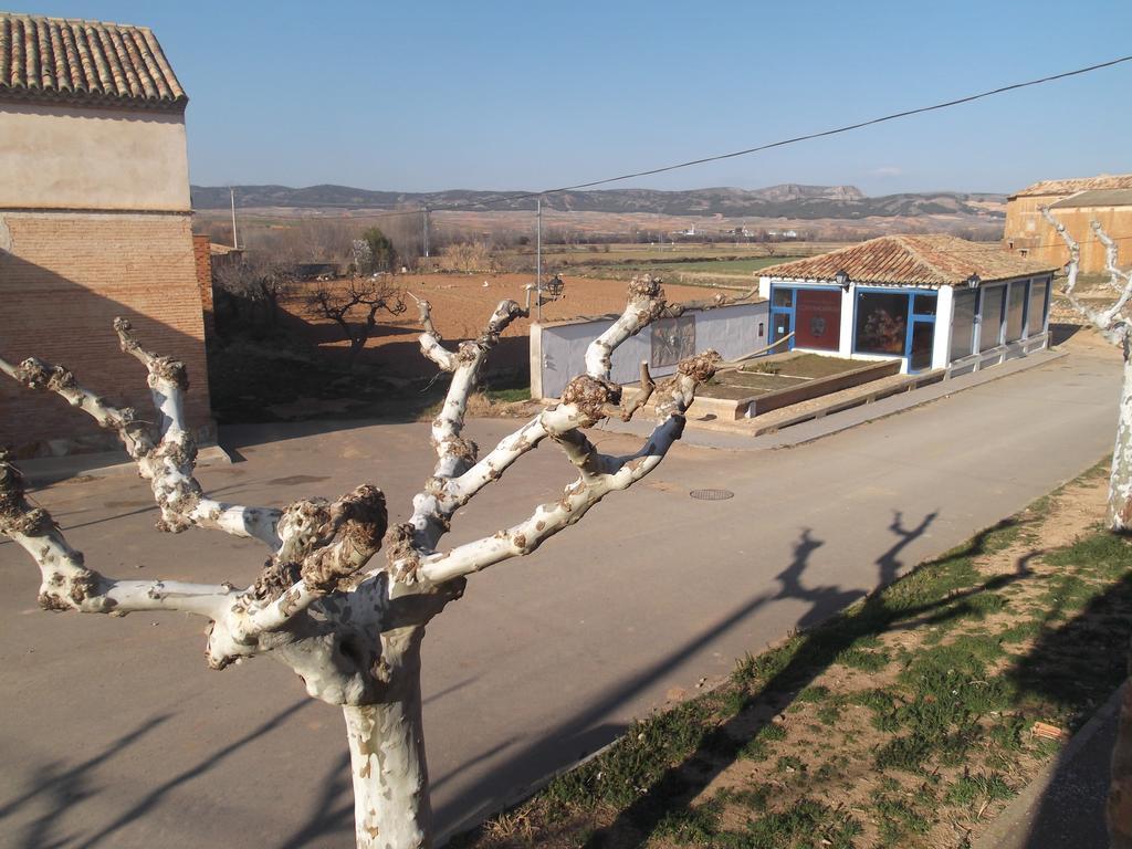 Albergue Cetina Bagian luar foto