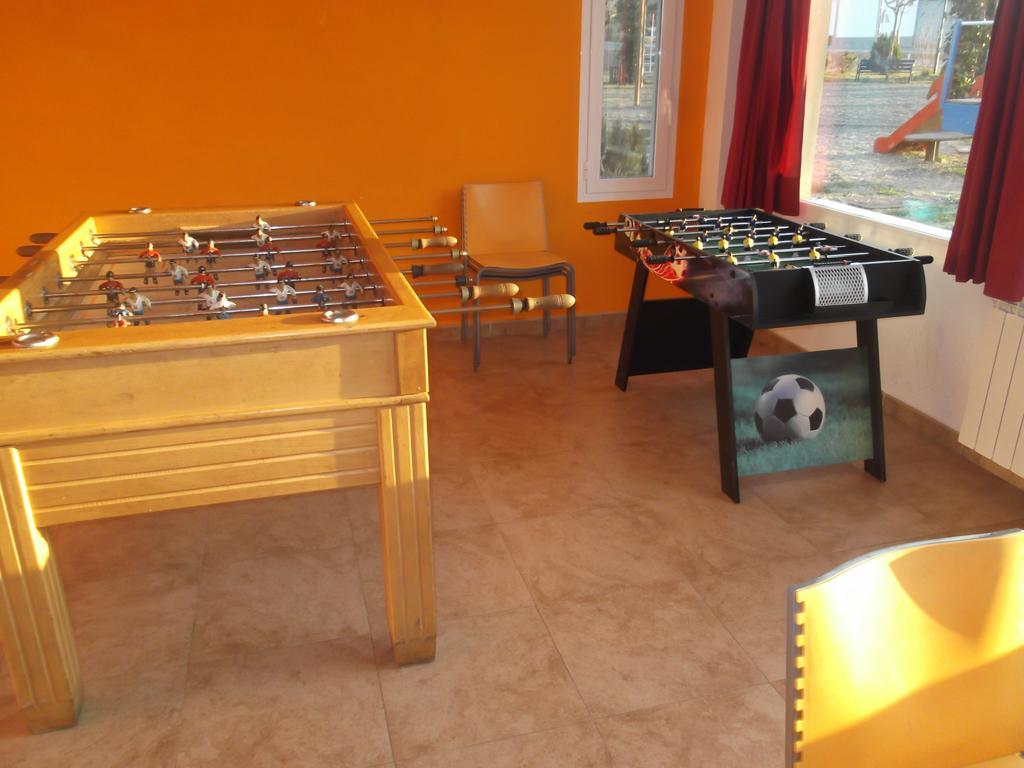 Albergue Cetina Bagian luar foto